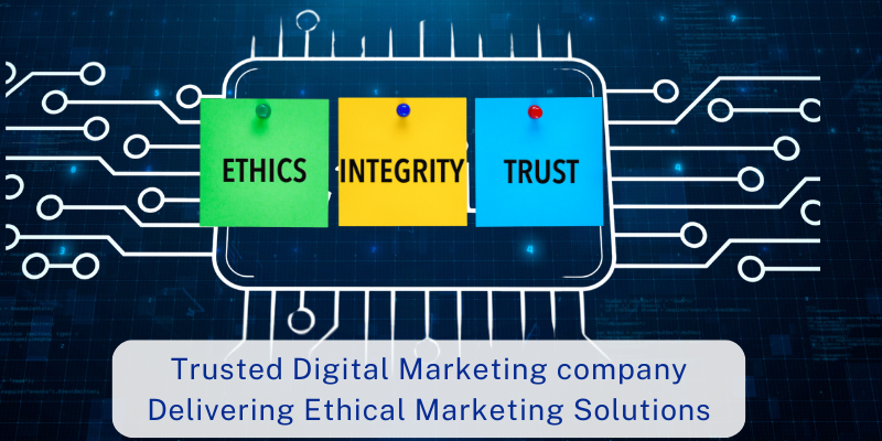 Trusted Digital Marketing Company in Chennai – Delivering Ethical Marketing Solutions