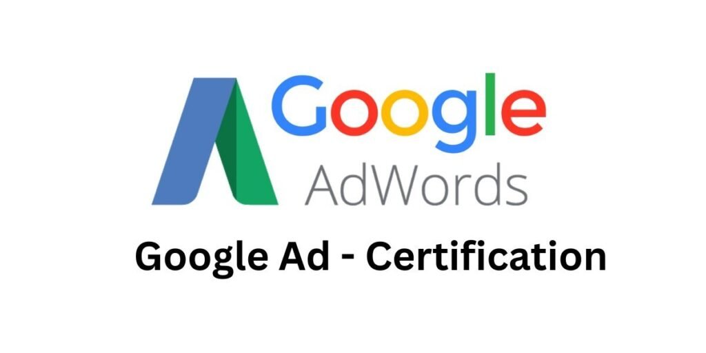 Google Digital Marketing Certification – Web Wisez Student