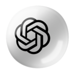 ChatGPT AI tool interface used for content creation and digital marketing automation