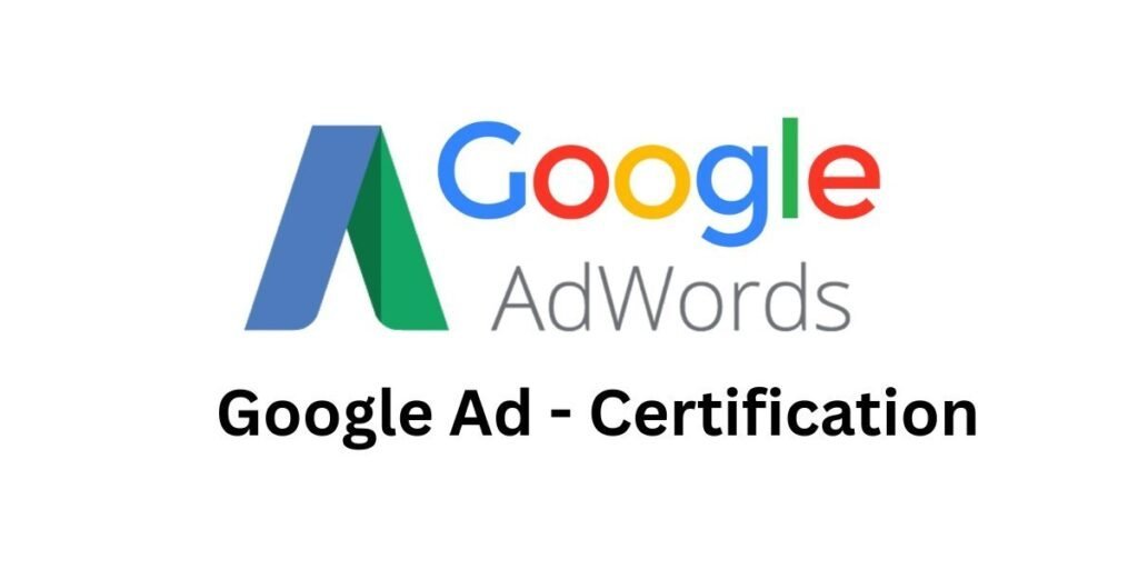 google ads certification training in digital marketing classes in chennai