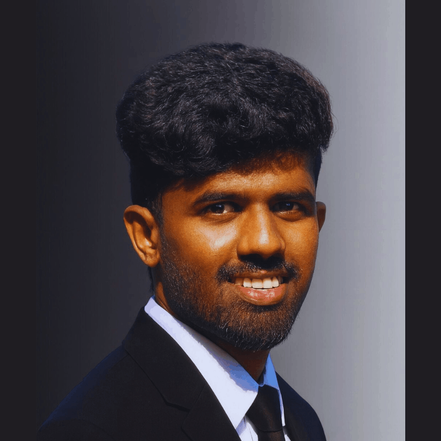 Ananth N Successfully Completed Digital Marketing Classes and Secured Placement