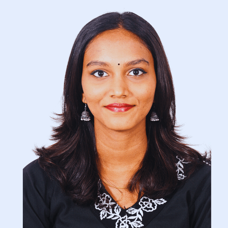 M Renusree Successfully Completed Digital Marketing Course and Secured Placement