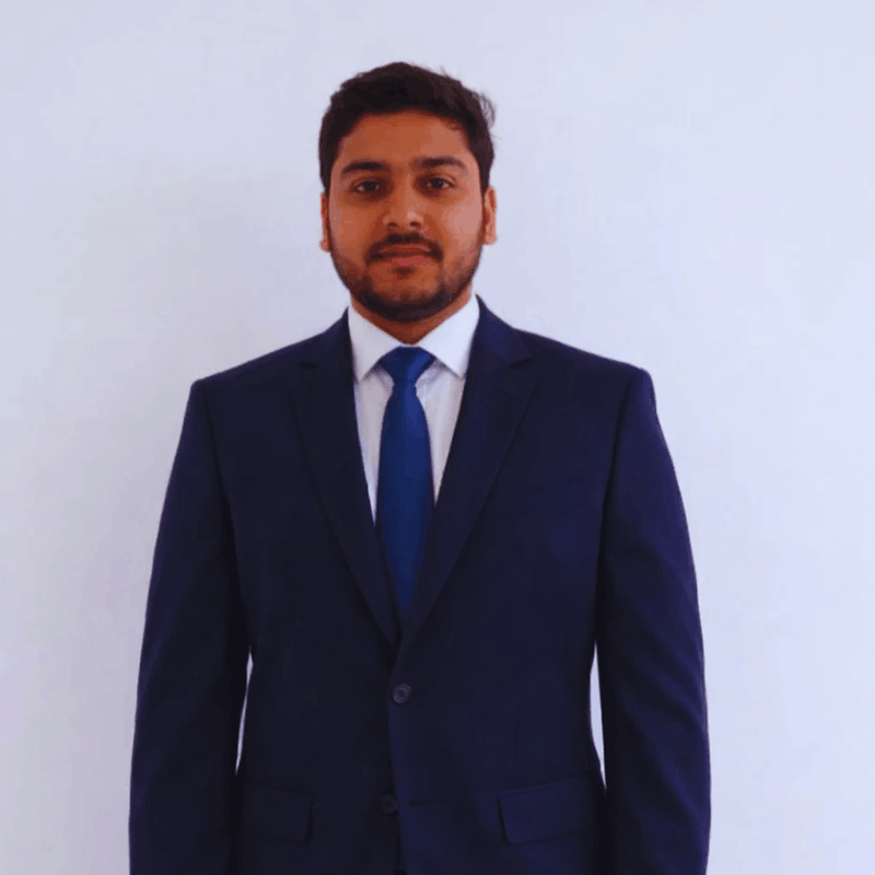 Swikrith Successfully Completed Digital Marketing Course and Secured Placement