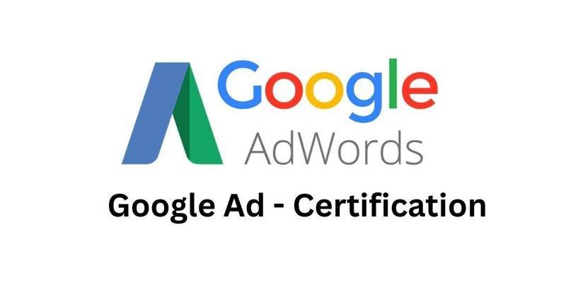 Google Ads Certification earned through the Digital Marketing Course in Aminjikarai.